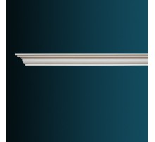 AB135 Плинтус потолочный без орнамента в Казани