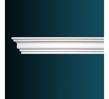 AB141 Плинтус потолочный без орнамента