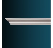 AB153 Плинтус потолочный без орнамента в Казани