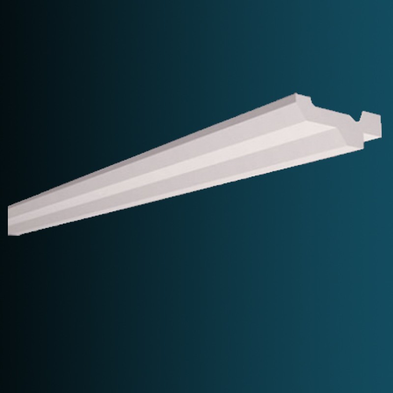 Карниз потолочный гладкий AB171 в Казани