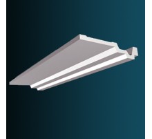 Карниз потолочный гладкий AB173 в Казани