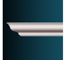 Карниз потолочный гладкий AB214 в Казани