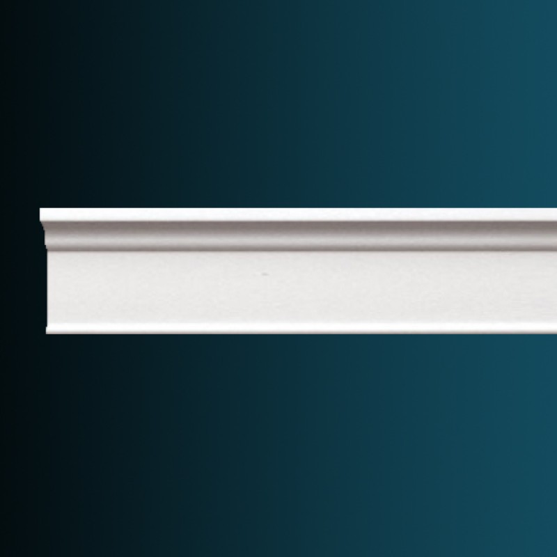 Молдинг без орнамента AD335 в Казани