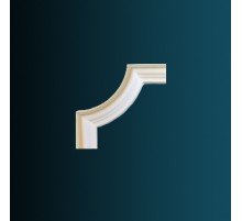 Угловой элемент к молдингу AD404-11 в Казани