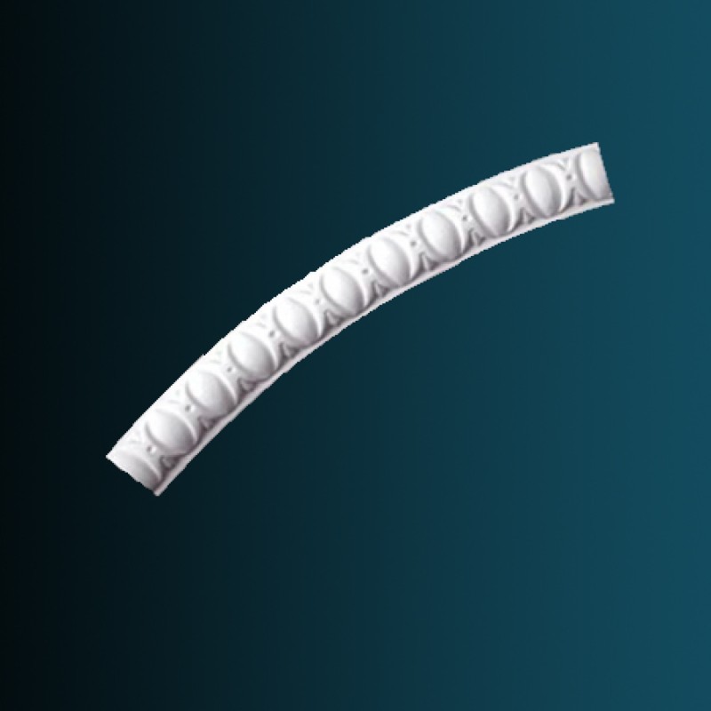 Молдинг круговой (бордюр)B1065 в Казани