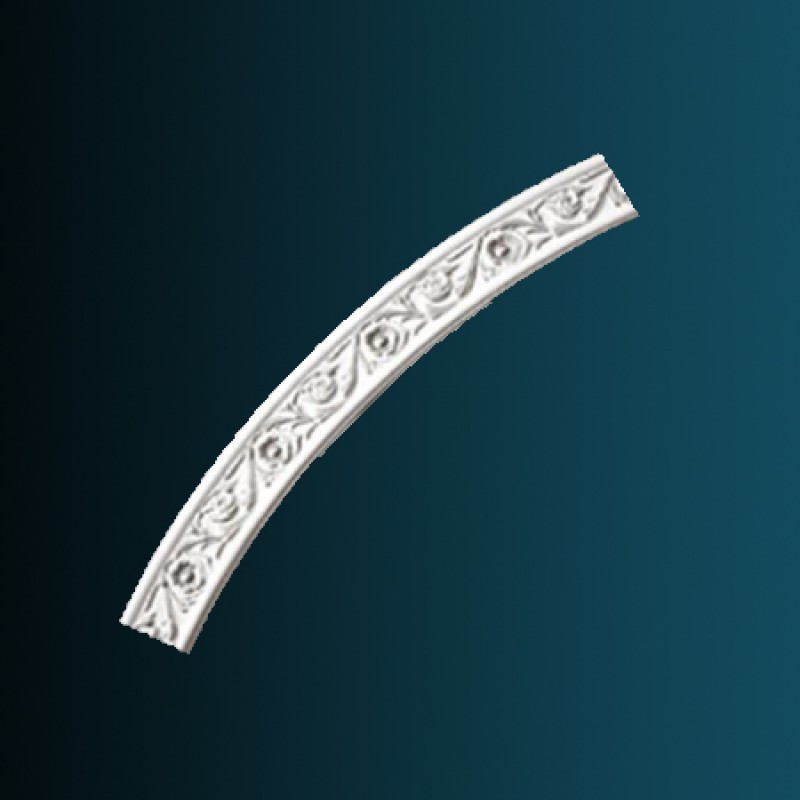 Молдинг круговой (бордюр)B1071 в Казани