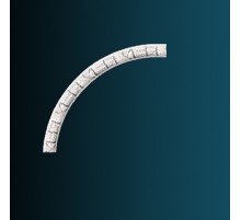 Молдинг круговой (бордюр)B1077 в Казани