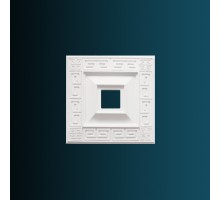 Розетка потолочная B3052