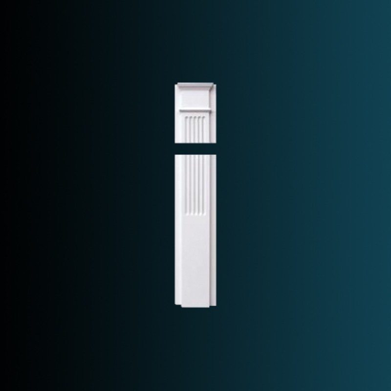 Обрамление дверных проемов пилястра D1512 в Казани