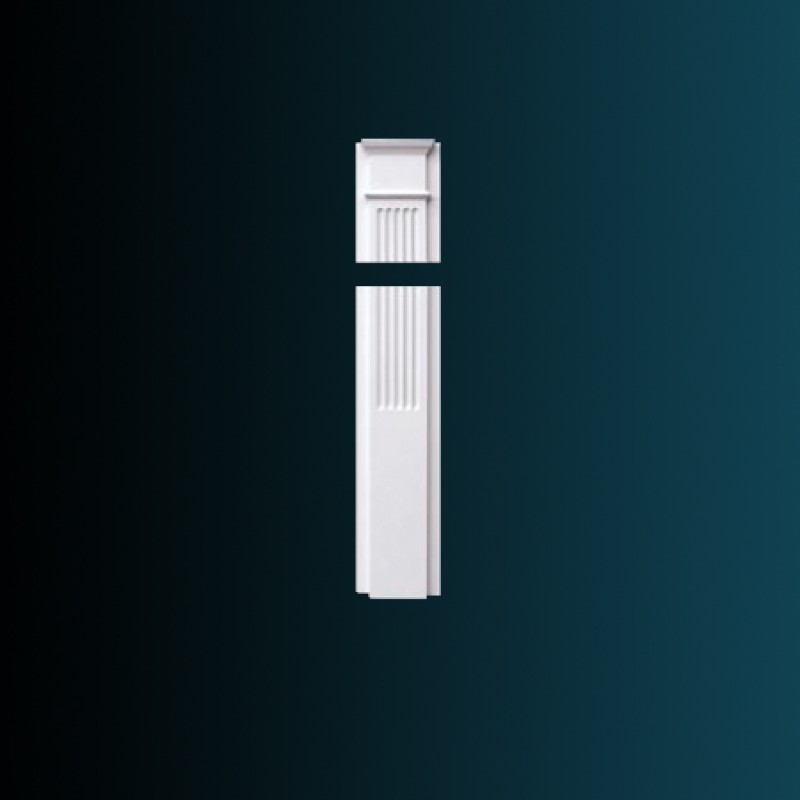 Обрамление дверных проемов пилястра D1514 в Казани