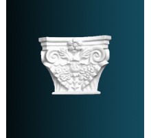 Капитель для пилястры пилястры из полиуретана D3001 в Казани