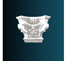 Капитель для пилястры пилястры из полиуретана D3003 в Казани