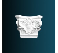 Капитель для пилястры пилястры из полиуретана D3005 в Казани