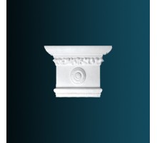 Капитель для пилястры пилястры из полиуретана D3007 в Казани