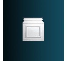 Основание для пилястры пилястры из полиуретана D3008 в Казани