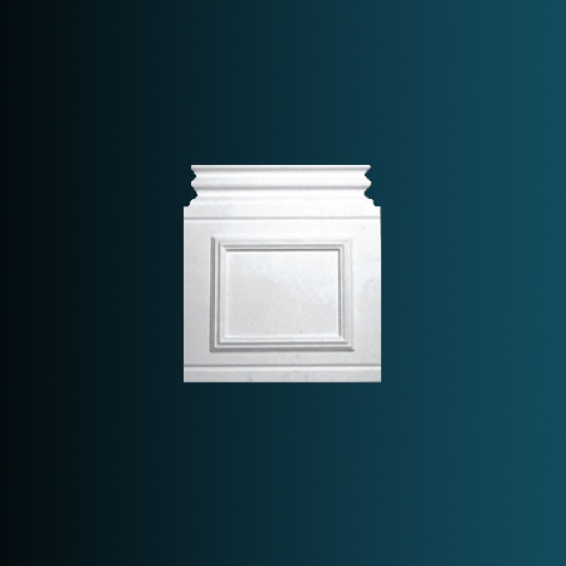 Основание для пилястры пилястры из полиуретана D3008 в Казани