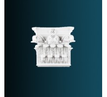 Капитель для пилястры пилястры из полиуретана D3013 в Казани