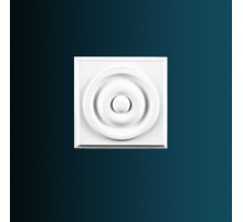 Капитель для пилястры пилястры из полиуретана D3016 в Казани