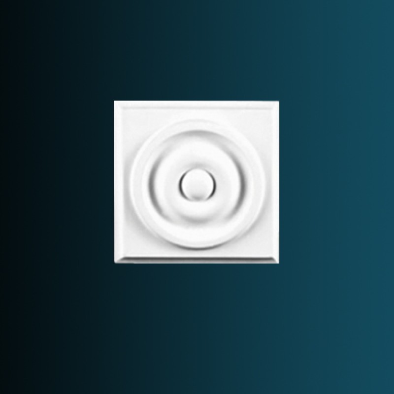 Капитель для пилястры пилястры из полиуретана D3016 в Казани