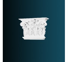 Капитель для пилястры пилястры из полиуретана D3020 в Казани