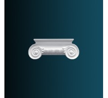 Капитель для пилястры пилястры из полиуретана D3023 в Казани