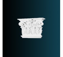 Капитель для пилястры пилястры из полиуретана D3026 в Казани