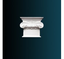 Капитель для пилястры пилястры из полиуретана D3028L в Казани