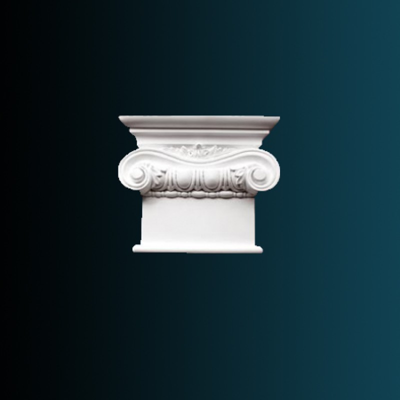 Капитель для пилястры пилястры из полиуретана D3028R в Казани