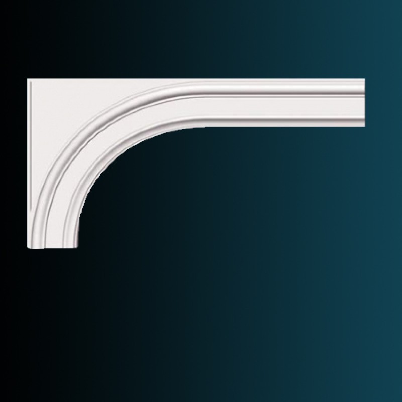 Обрамление дверных проемов арка D3526L в Казани