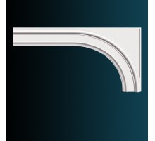 Обрамление дверных проемов арка D3526R в Казани