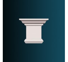 Капитель для пилястры пилястры из полиуретана D3528 в Казани