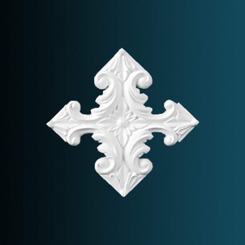 Фрагмент орнамента G2012 в Казани