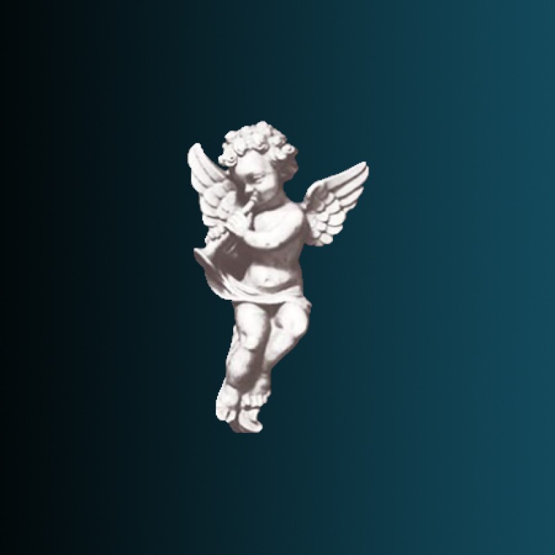 Декоративный элемент G2345R Ангелочек в Казани