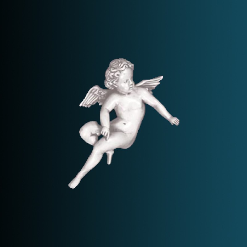 Декоративный элемент G2346L Ангелочек в Казани