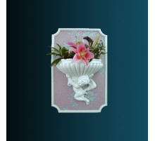 Декоративный Элемент K5005 Ангелочек в Казани