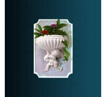 Декоративный Элемент K5014 Ангелочек