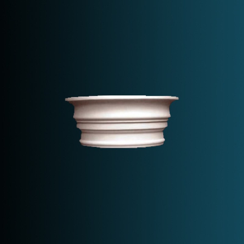 N1030-1Капитель для сборной полуколонны в Казани