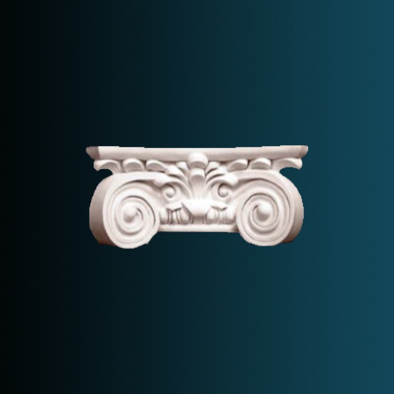 N1030-2 Капитель для сборной полуколонны в Казани