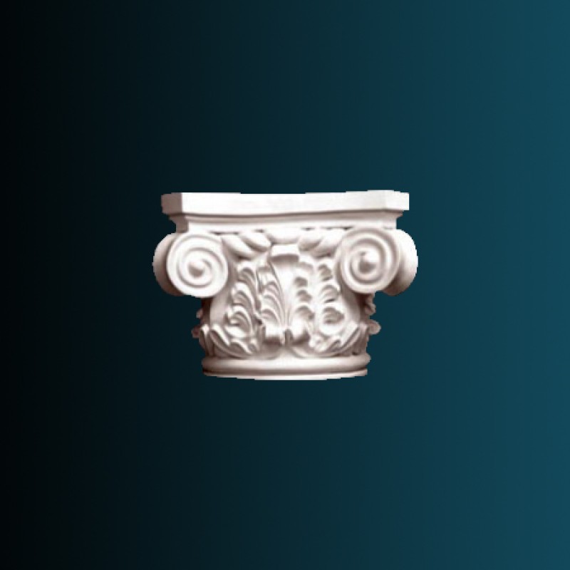 N1030-3 Капитель для сборной полуколонны в Казани