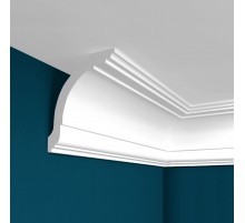 Карниз потолочный дюрополимер P08 в Казани