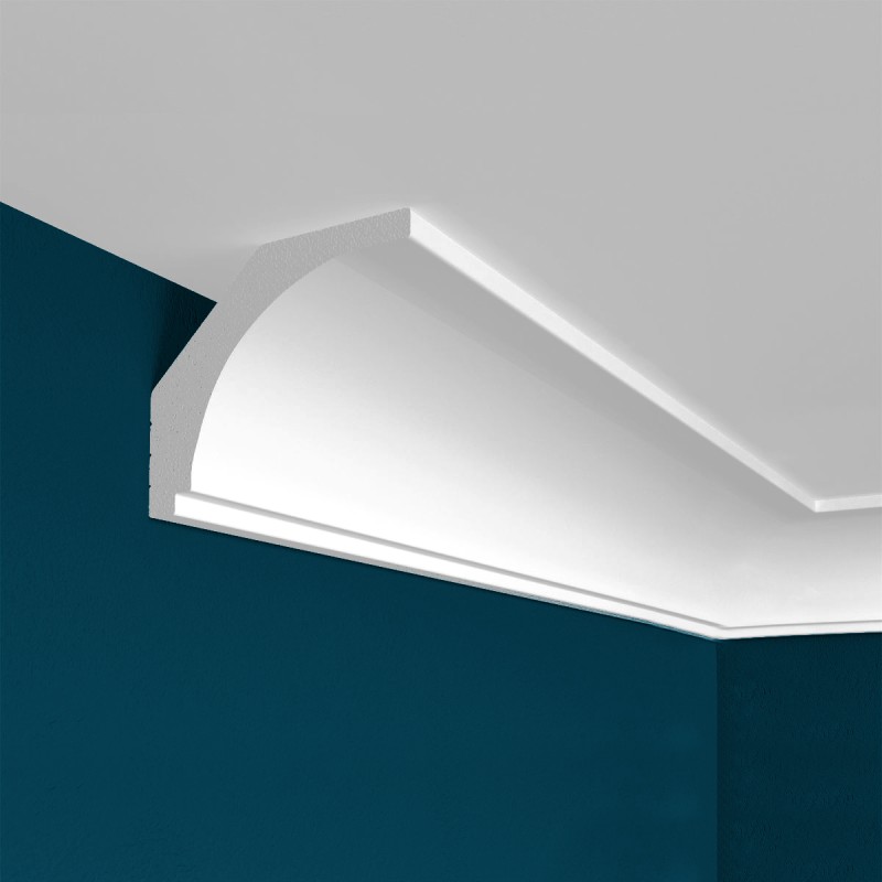 Карниз потолочный дюрополимер P13 в Казани