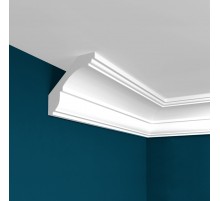 Карниз потолочный дюрополимер P17 в Казани