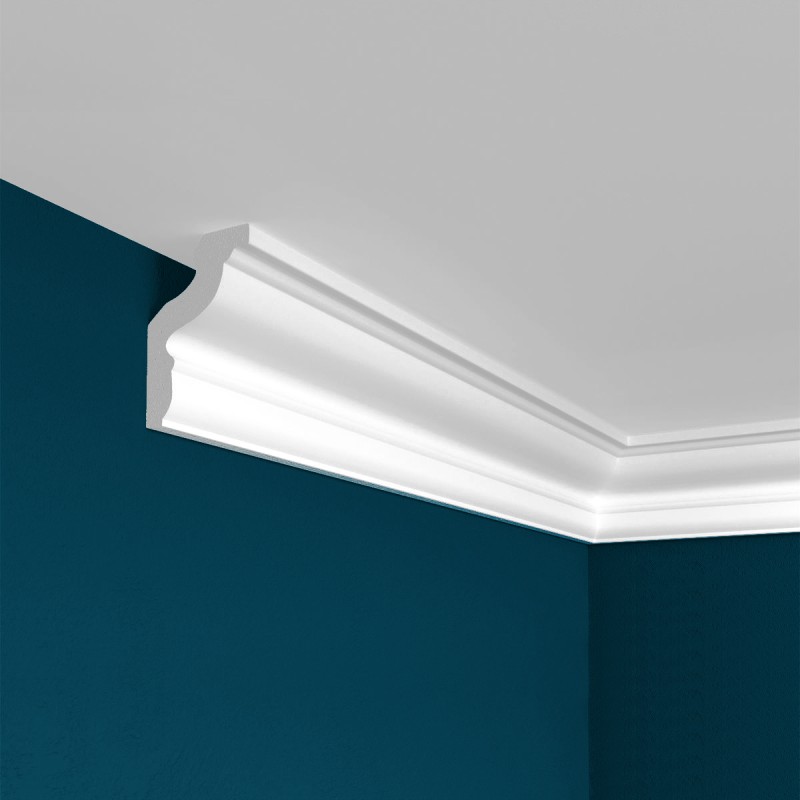 Карниз потолочный дюрополимер P22 в Казани