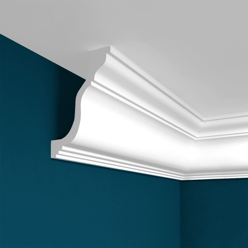 Карниз потолочный дюрополимер P30 в Казани