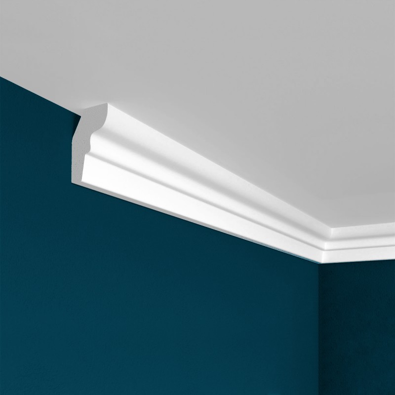 Карниз потолочный дюрополимер P34 в Казани