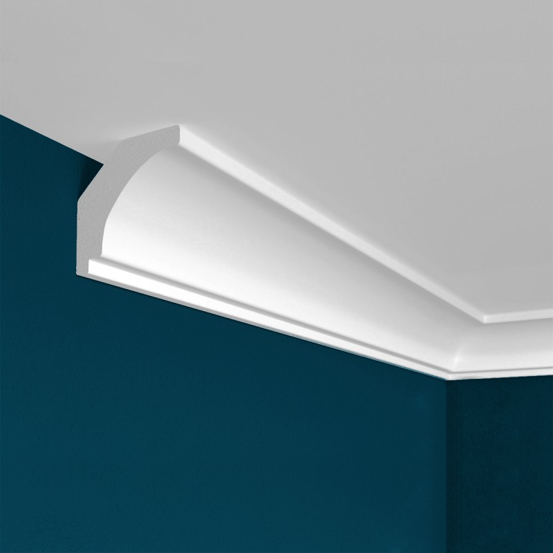 Карниз потолочный дюрополимер P37 в Казани