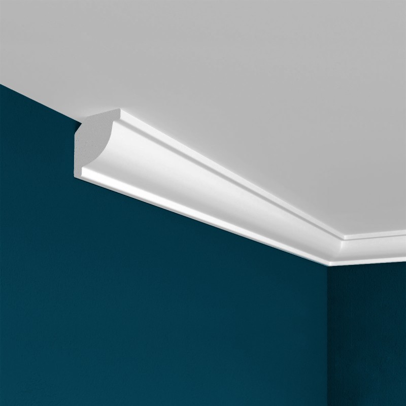 Карниз потолочный дюрополимер P38 в Казани