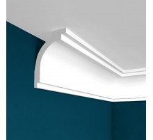 Потолочный плинтус P57 в Казани