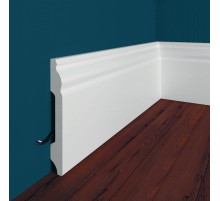 Плинтус напольный дюрополимер P15 в Казани