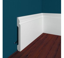 Плинтус напольный дюрополимер P31 в Казани